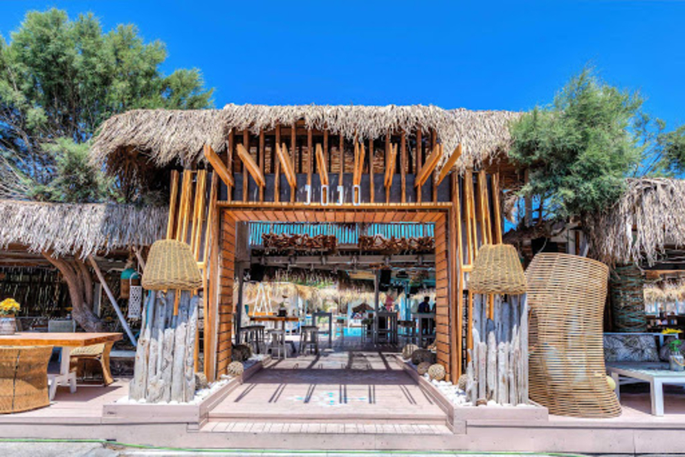Jojo Beach Bar