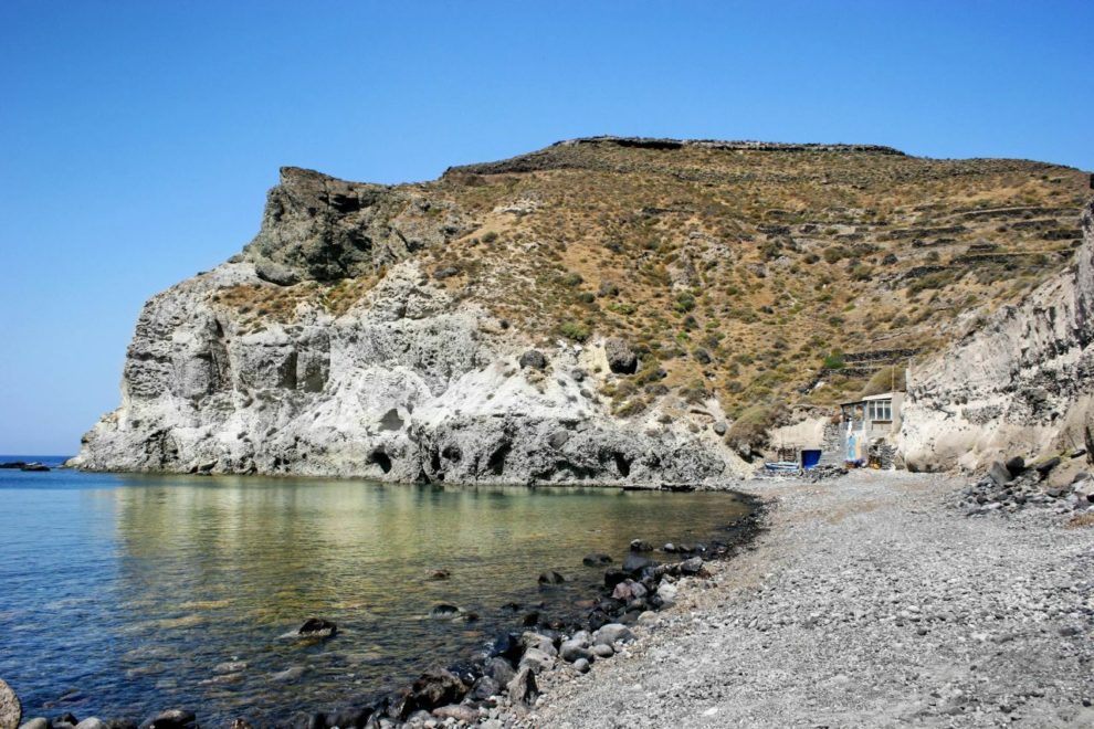 Kambia Beach Santorini