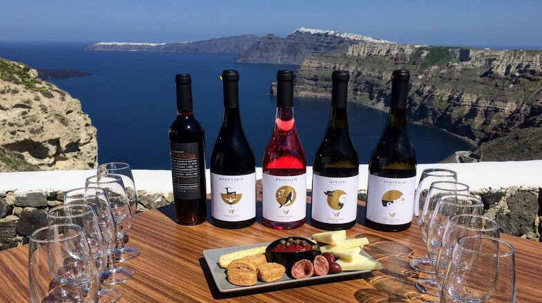 Wine Tour