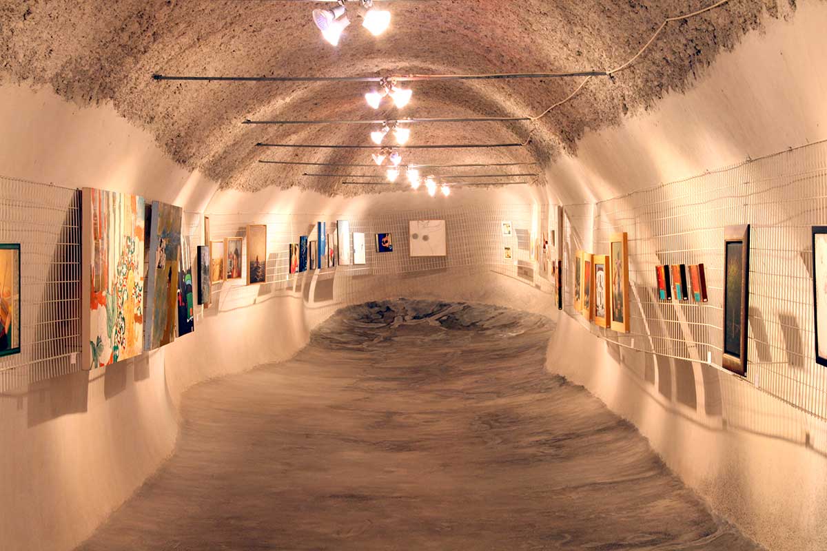 Art Space Santorini